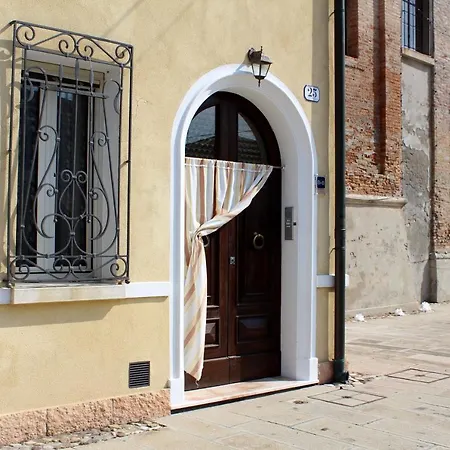 Frühstückspension Porta Del Carmine