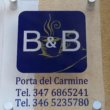 Nocleg ze śniadaniem Porta Del Carmine