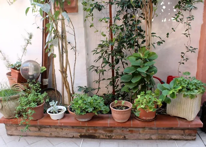 Alojamento de Acomodação e Pequeno-almoço Porta Del Carmine Comacchio