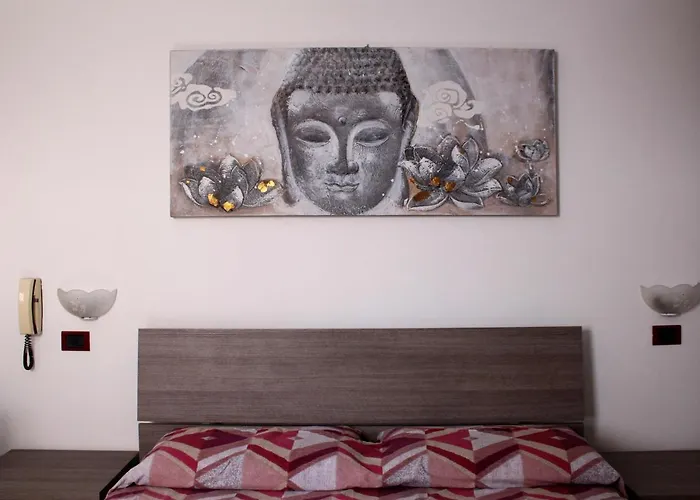 Porta Del Carmine Frühstückspension Comacchio