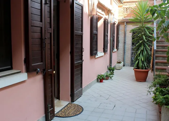 Porta Del Carmine 4* Comacchio