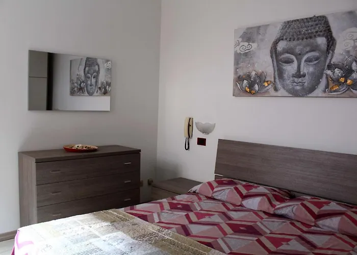 Porta Del Carmine Frühstückspension Comacchio