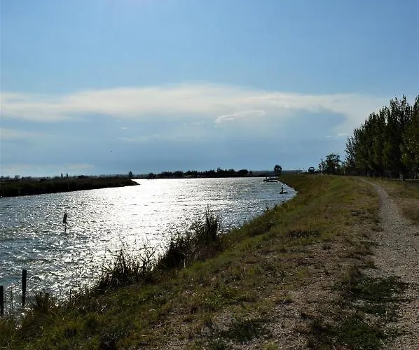Porta Del Carmine Comacchio