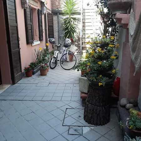 Porta Del Carmine Panzió Comacchio