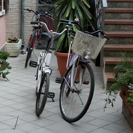 Porta Del Carmine Nocleg ze śniadaniem 4*