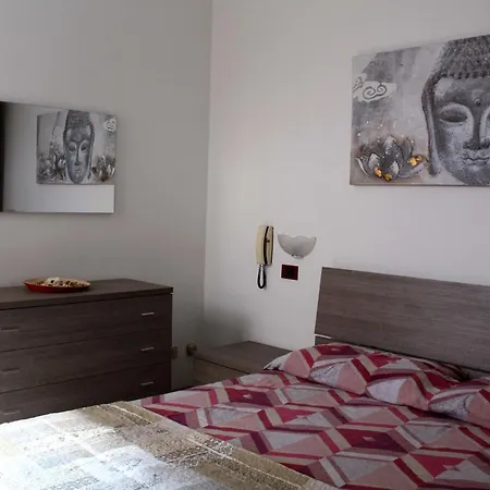 Porta Del Carmine Panzió Comacchio