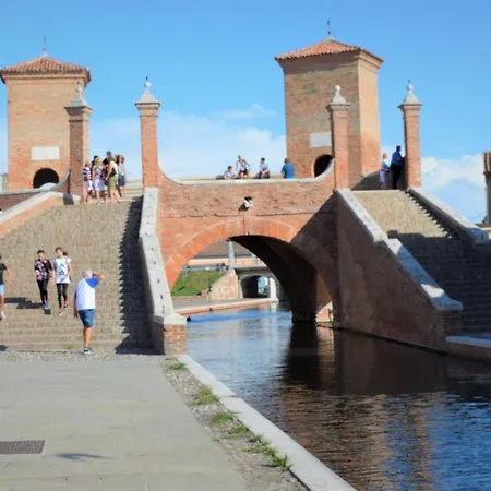Porta Del Carmine 4*
