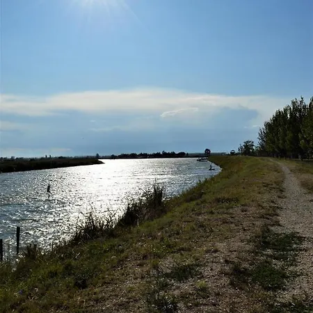 Porta Del Carmine Comacchio
