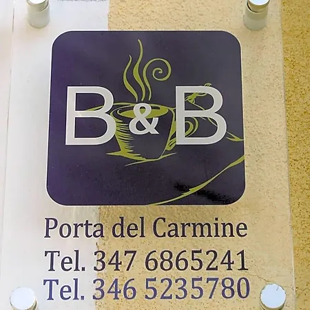 Bed & Breakfast Porta Del Carmine
