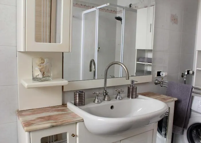 Porta Del Carmine コマッキオ