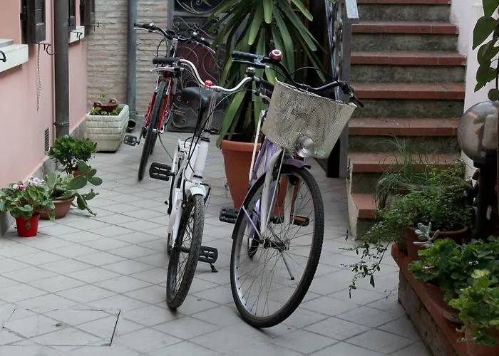 Porta Del Carmine ベッド・アンド・ブレックファスト 4*