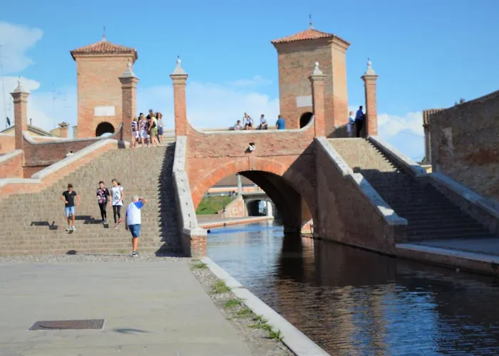 Porta Del Carmine 4*